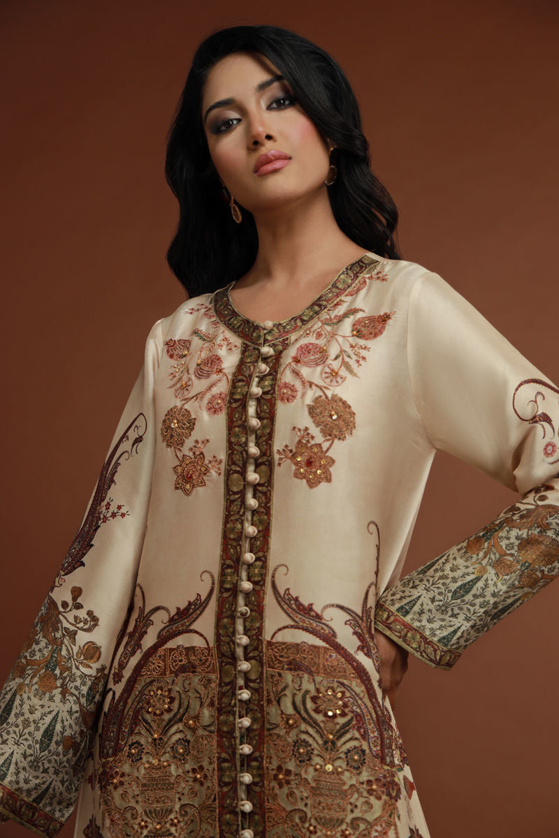 Shamaeel ansari | Flora Belle|FLORA- 06 - Ladies Clothes - Maria Faisal