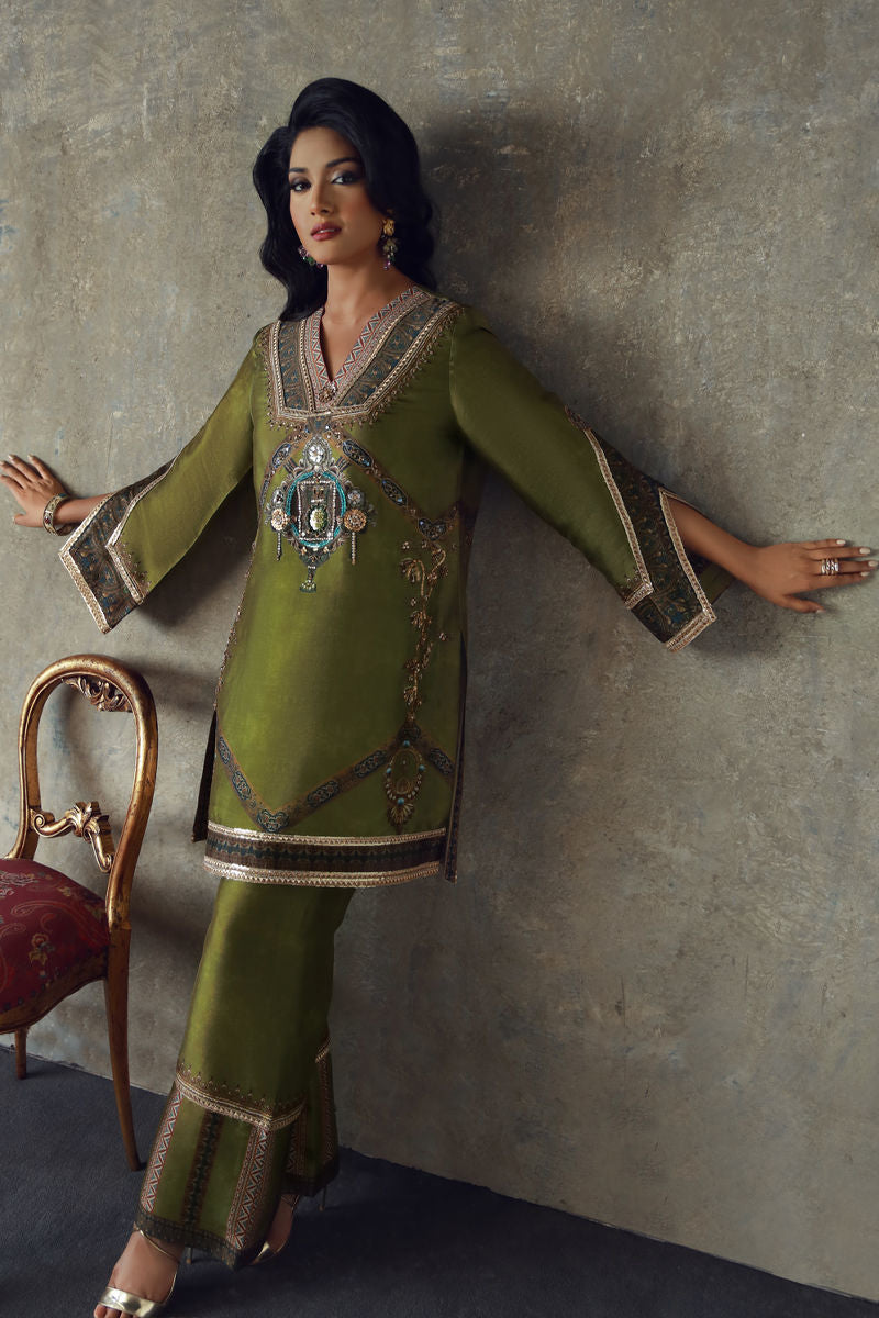 Shamaeel ansari | Flora Belle|FLORA- 05 - Ladies Clothes - Maria Faisal