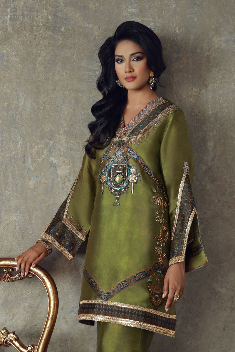 Shamaeel ansari | Flora Belle|FLORA- 05 - Ladies Clothes - Maria Faisal