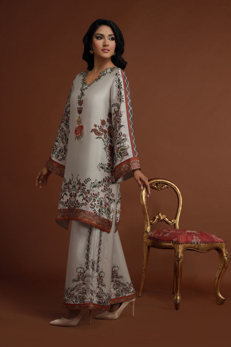 Shamaeel ansari | Flora Belle|FLORA- 04 - Ladies Clothes - Maria Faisal