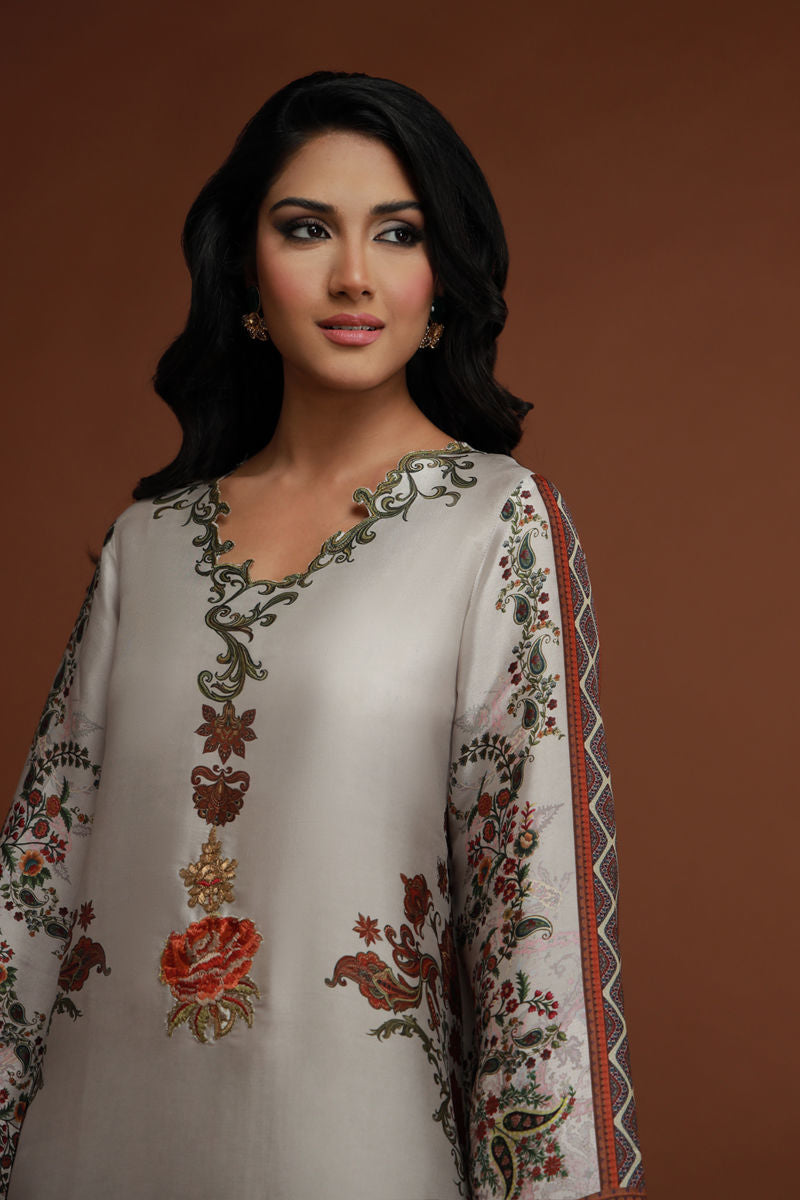 Shamaeel ansari | Flora Belle|FLORA- 04 - Ladies Clothes - Maria Faisal