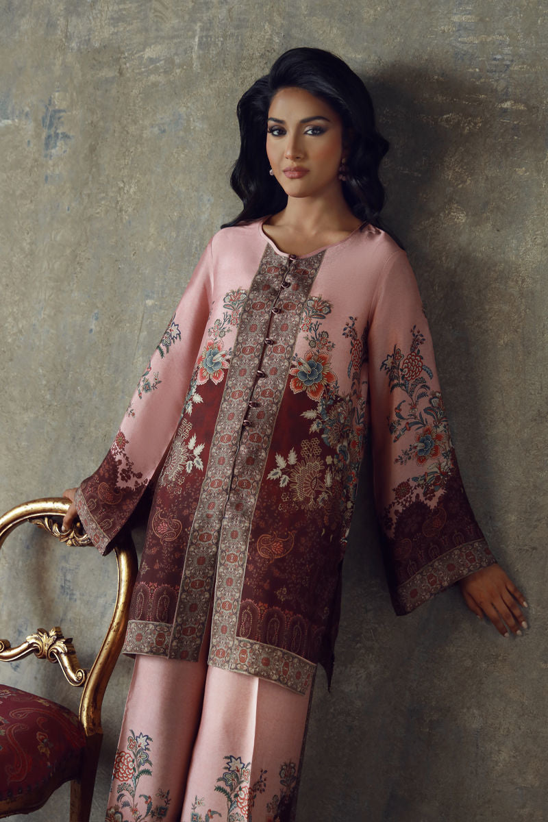 Shamaeel ansari | Flora Belle | FLORA -03 - Ladies Clothes - Maria Faisal