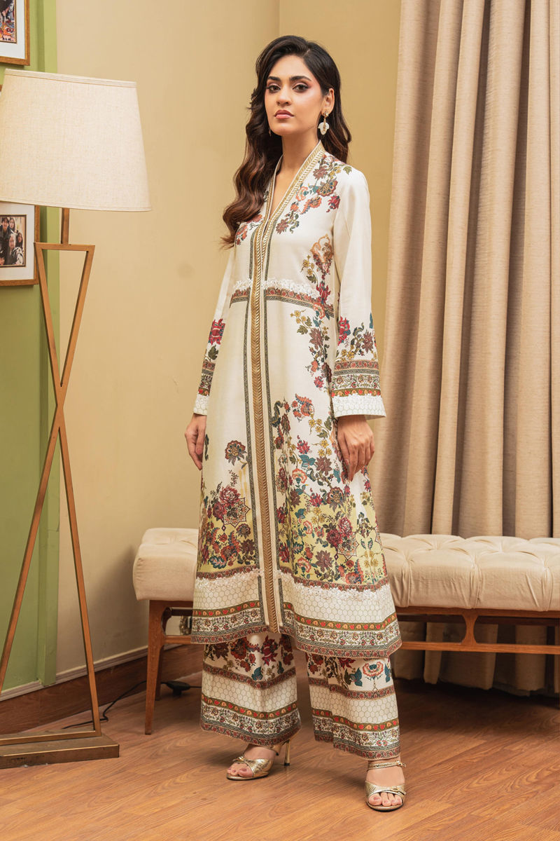 Shamaeel Ansari | Essentials 25 | ECK-26 - Ladies Clothes - Maria Faisal