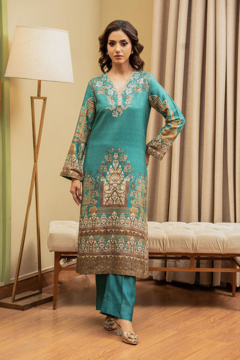 Shamaeel Ansari | Essentials 25 | ECK-27 - Ladies Clothes - Maria Faisal