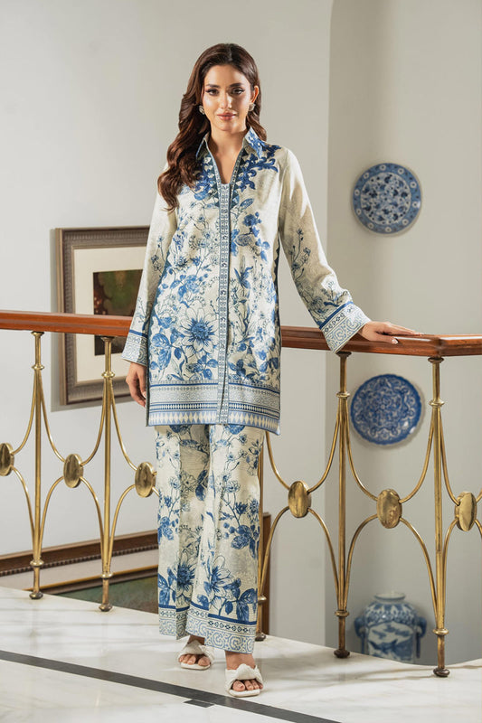 Shamaeel Ansari | Essentials 25 | ECK-28 - Ladies Clothes - Maria Faisal