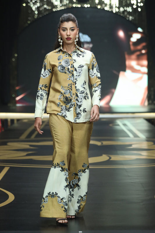 Shamaeel Ansari | Essentials 25 | TDAP-09 - Ladies Clothes - Maria Faisal