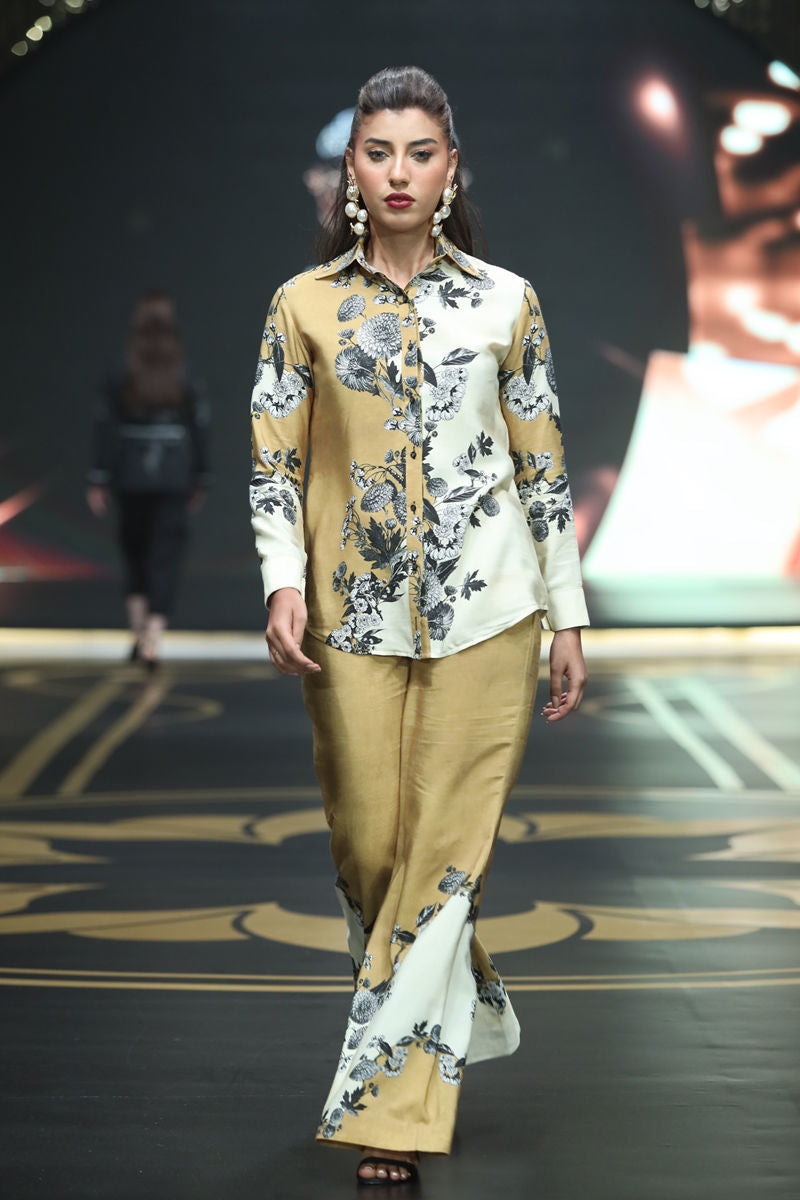 Shamaeel Ansari | Essentials 25 | TDAP-09 - Ladies Clothes - Maria Faisal