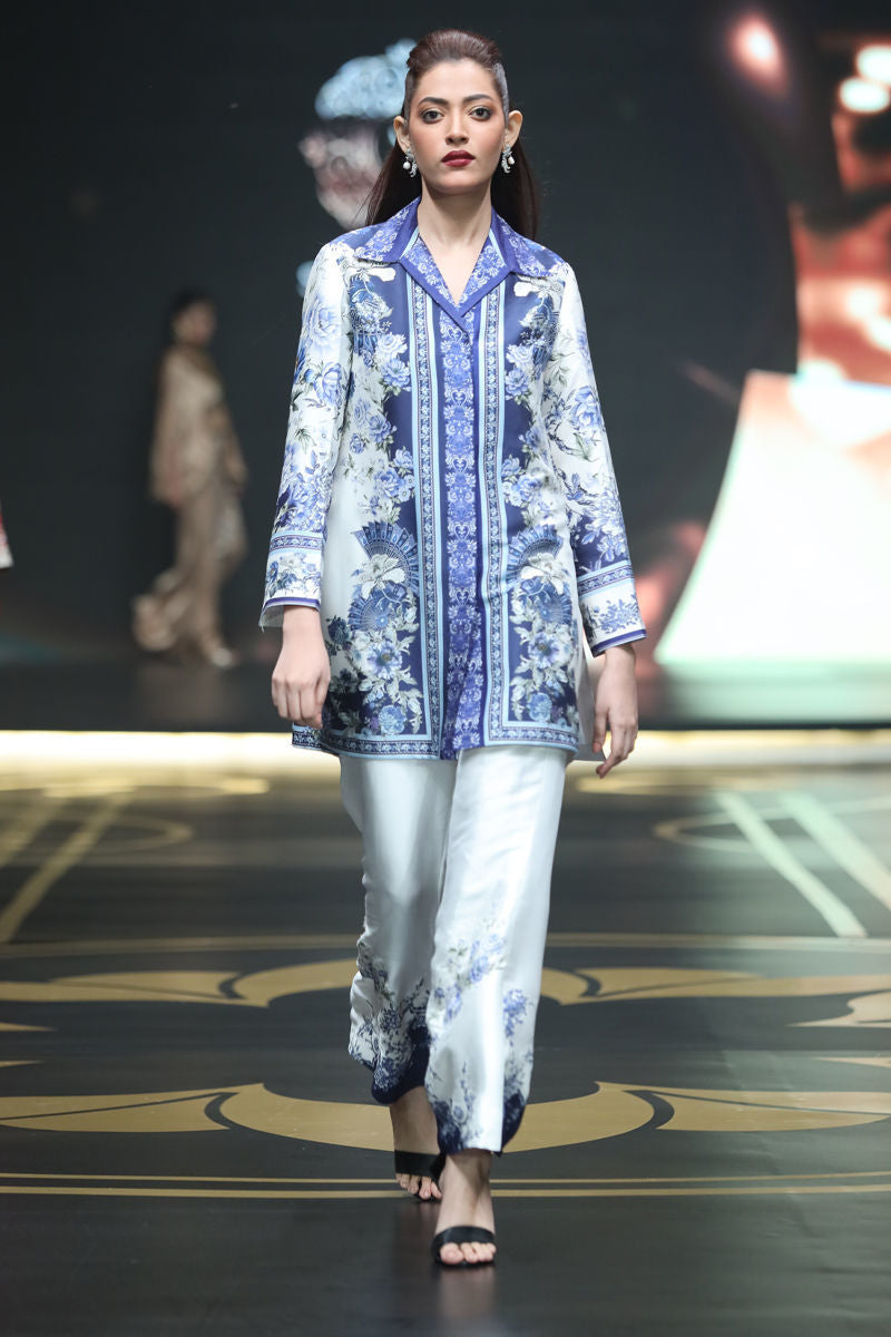 Shamaeel Ansari | Essentials 25 | TDAP-10 - Ladies Clothes - Maria Faisal