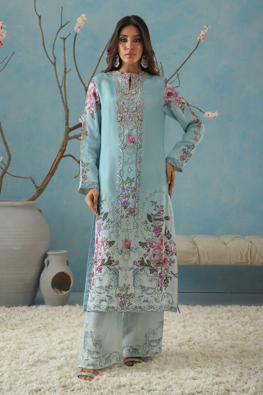 Shamaeel Ansari | Kaira Luxe | KAI-07 - Ladies Clothes - Maria Faisal