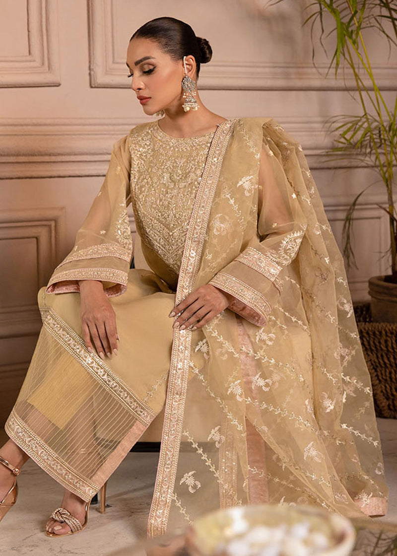 Daud Abbas | Formals Collection | Aftab - Waniyas