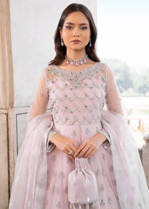 Meeral | Wedding Formals | Mehtab - MU-01 by Maria Faisal - Registered Vendor of : Meeral - type : Ladies Clothes - 100% original wedding dresses