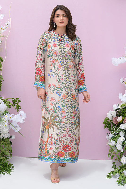 Fatima Khan | Prints and Petals | Wildflower - Ladies Clothes - Maria Faisal