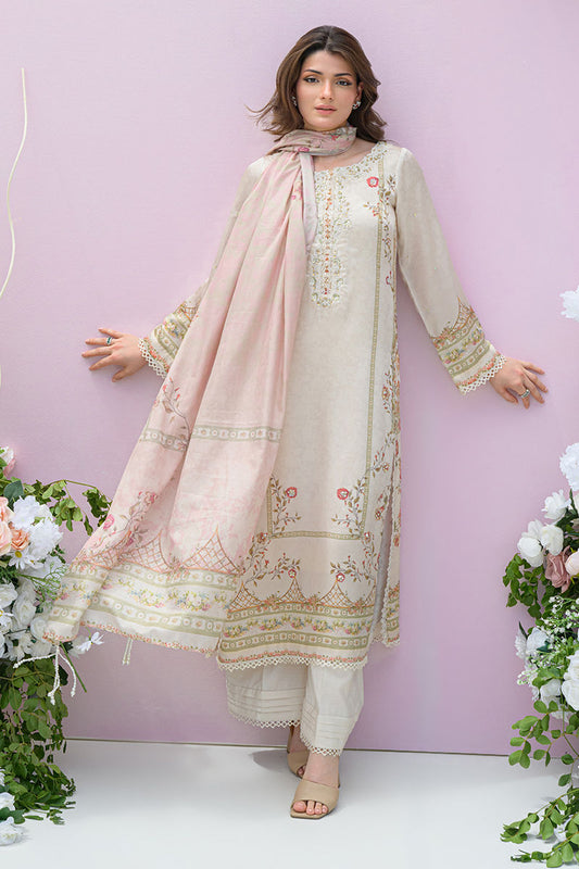 Fatima Khan | Prints and Petals | Elysium - Ladies Clothes - Maria Faisal