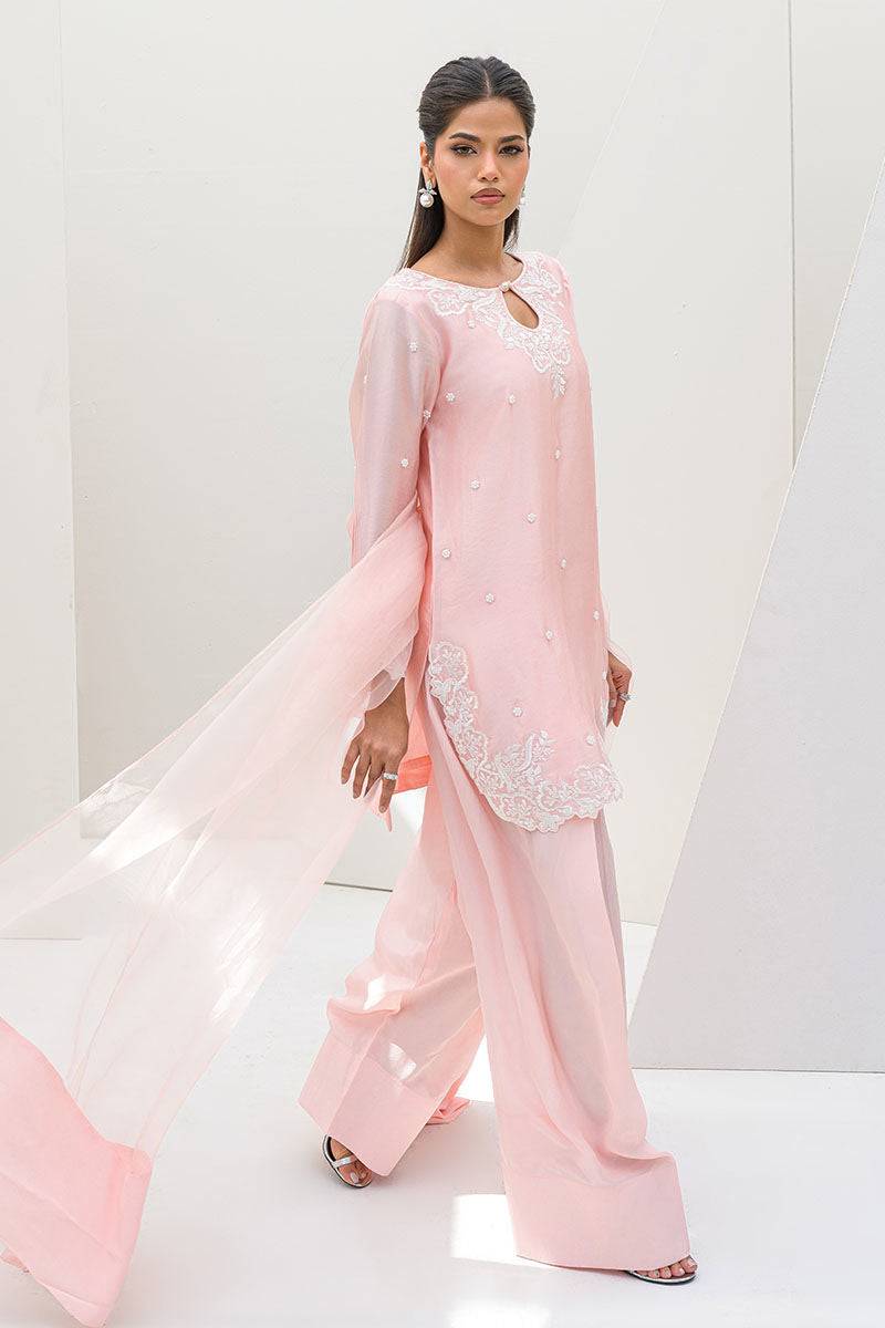 Fatima Khan | Serene Eid Luxe Pret | Rosie by Maria Faisal - Registered Vendor of : Fatima Khan - type : Ladies Clothes - 100% original wedding dresses