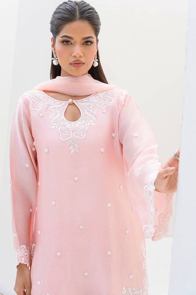 Fatima Khan | Serene Eid Luxe Pret | Rosie by Maria Faisal - Registered Vendor of : Fatima Khan - type : Ladies Clothes - 100% original wedding dresses