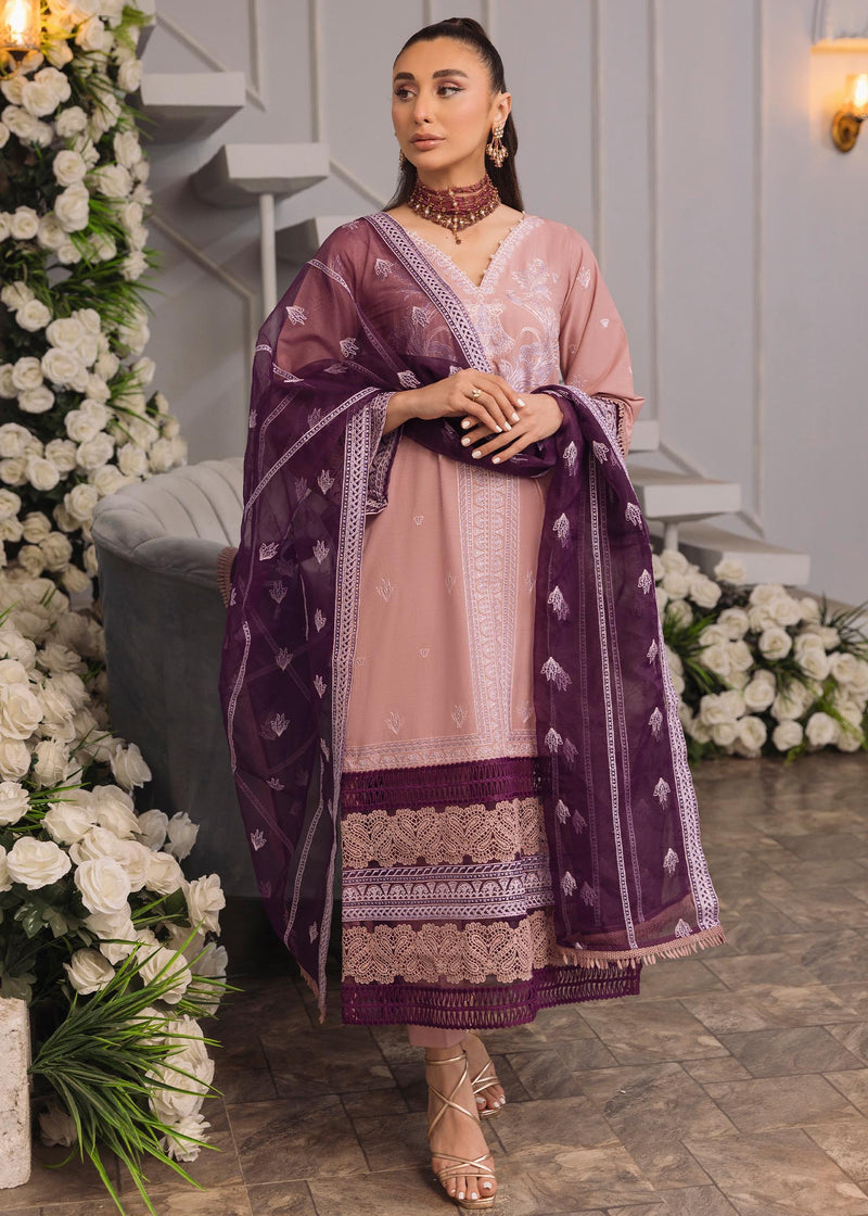 Daud Abbas | Formals Collection | Aiza - Waniyas