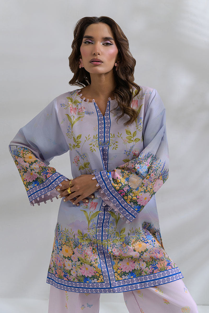 Fatima Khan | FK Prints | Sorbet Soirèe - Ladies Clothes - Maria Faisal