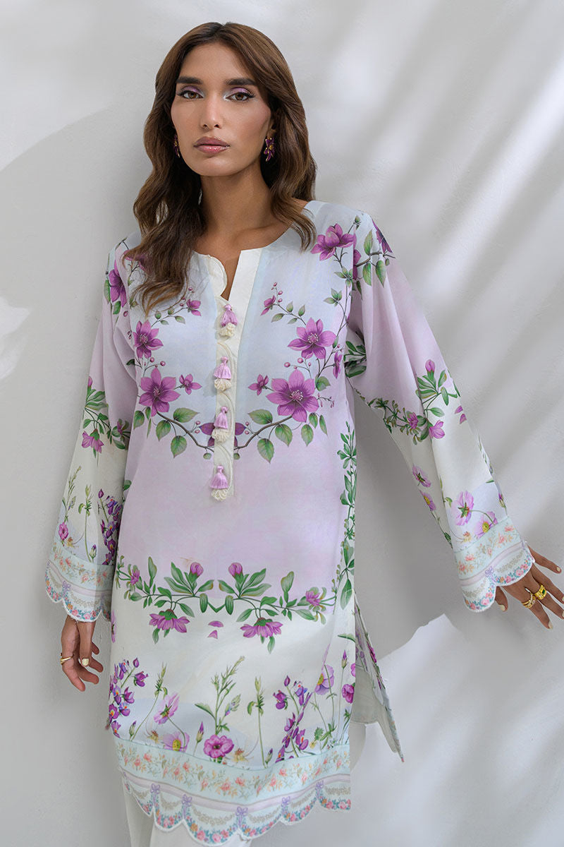 Fatima Khan | FK Prints | Printed Poise - Ladies Clothes - Maria Faisal