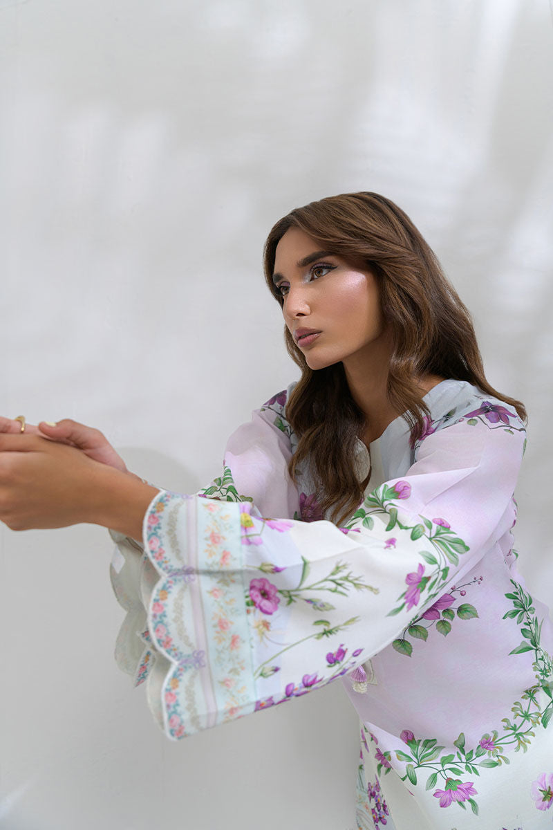 Fatima Khan | FK Prints | Printed Poise - Ladies Clothes - Maria Faisal