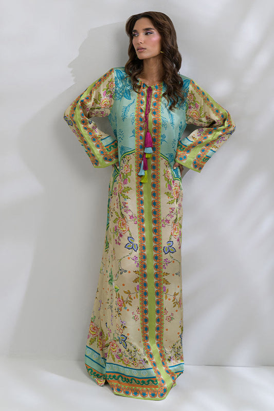 Fatima Khan | FK Prints | Meadow Muse - Ladies Clothes - Maria Faisal