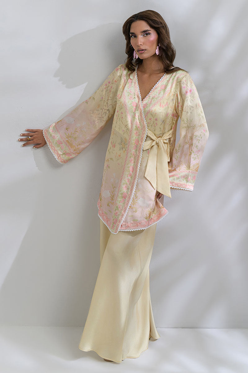 Fatima Khan | FK Prints | Berry Breeze - Ladies Clothes - Maria Faisal