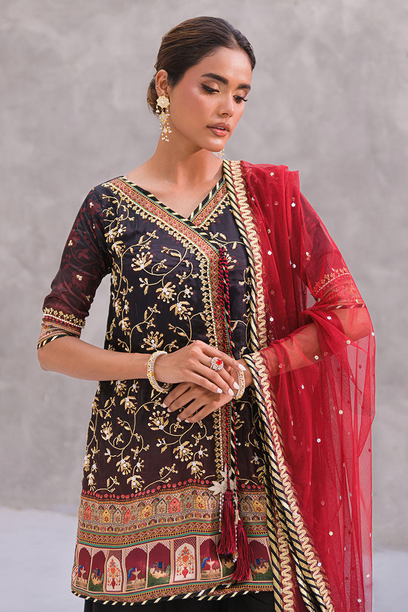 Fatima Khan | Elahe Wedding Formals | Hoor - Ladies Clothes - Maria Faisal