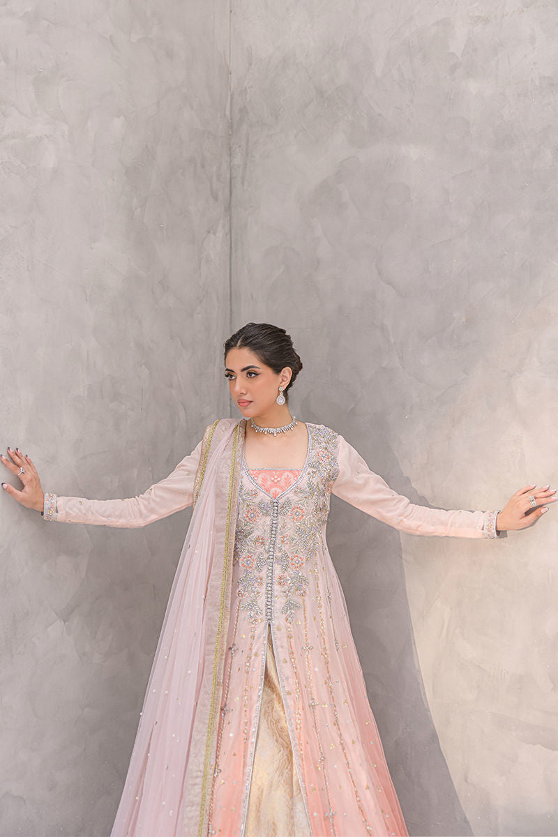 Fatima Khan | Elahe Wedding Formals | Naaz - Ladies Clothes - Maria Faisal