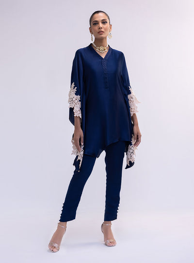 Zainab Chottani | The Kaftan Edit | Meral - Formal Dress - available at Maria Faisal in UK and USA.