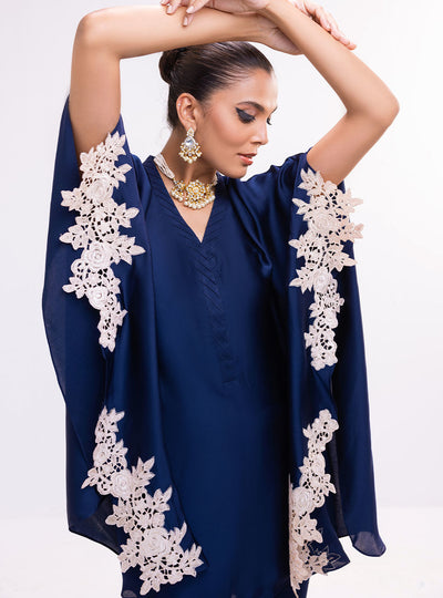 Zainab Chottani | The Kaftan Edit | Meral - Formal Dress - available at Maria Faisal in UK and USA.