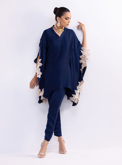 Zainab Chottani | The Kaftan Edit | Meral - Formal Dress - available at Maria Faisal in UK and USA.