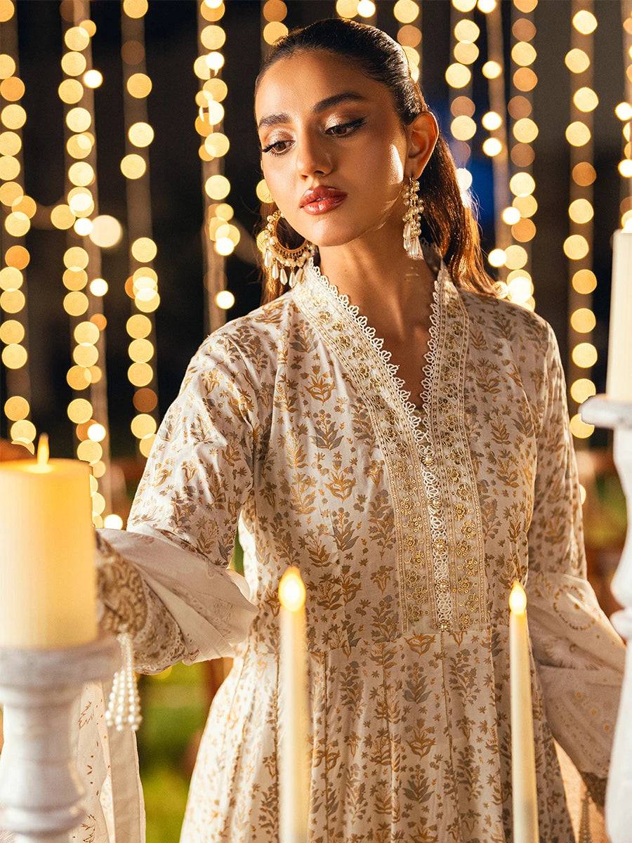 Salitex | Signature Festive Chiffon | WW002 by Maria Faisal - Registered Vendor of : Salitex - type : Ladies Clothes - 100% original wedding dresses