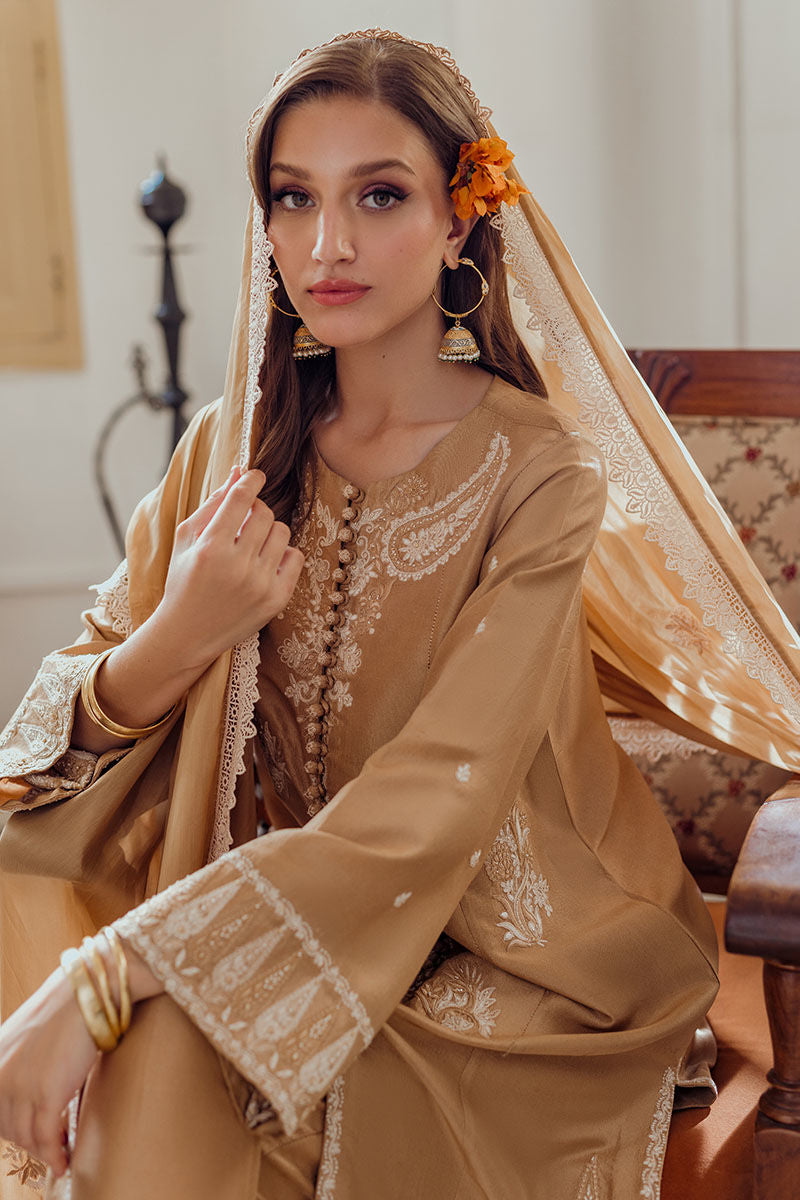 Ansab Jahangir | Luxe Pret Eid 24 | Sabiha - Pakistani Dress - Maria Faisal