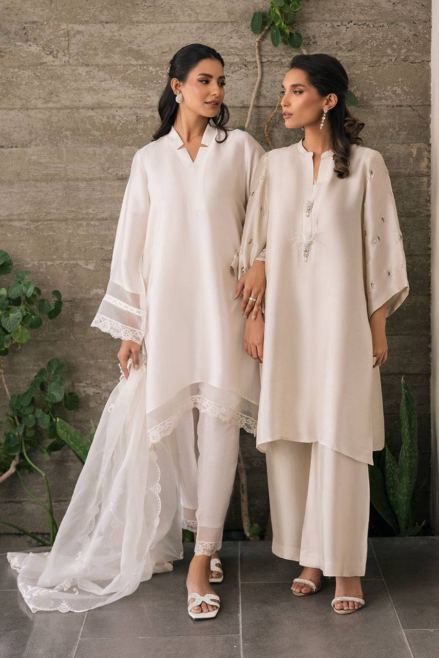 Deepak Perwani | Eid Edit 25 | Kut321 by Maria Faisal - Registered Vendor of : Deepak Perwani - type : Ladies Clothes - 100% original wedding dresses