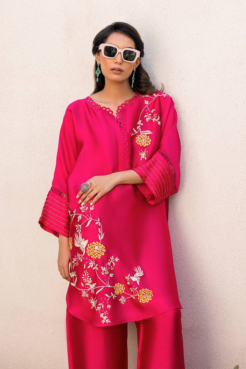 Deepak Perwani | Eid Edit 25 | Kut319 by Maria Faisal - Registered Vendor of : Deepak Perwani - type : Ladies Clothes - 100% original wedding dresses