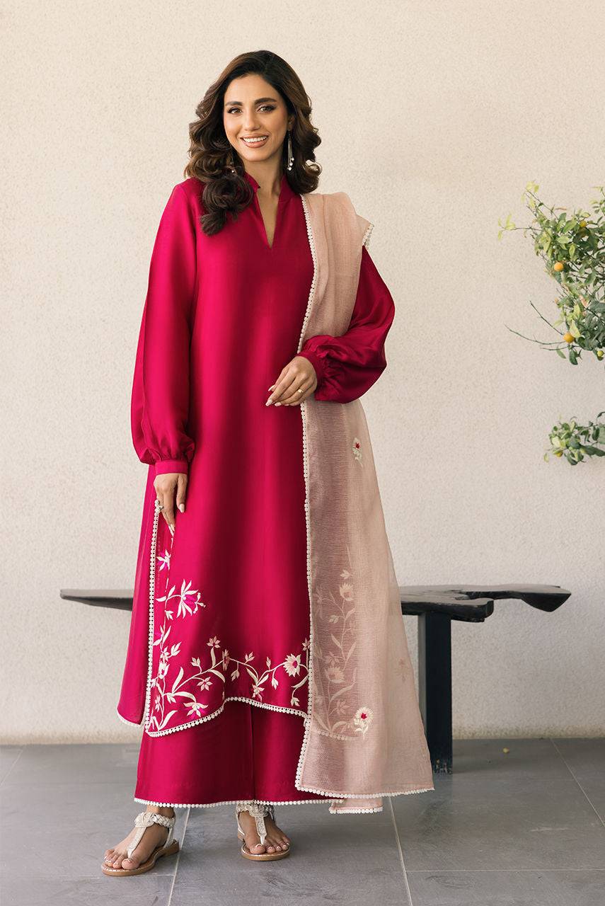 Deepak Perwani | Eid Edit 25 | Kut324 by Maria Faisal - Registered Vendor of : Deepak Perwani - type : Ladies Clothes - 100% original wedding dresses