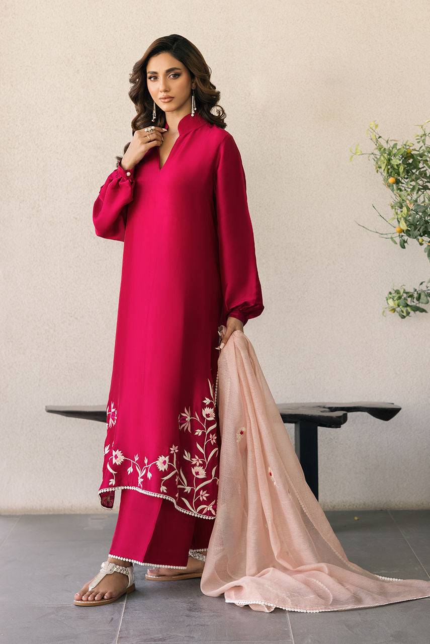 Deepak Perwani | Eid Edit 25 | Kut324 by Maria Faisal - Registered Vendor of : Deepak Perwani - type : Ladies Clothes - 100% original wedding dresses