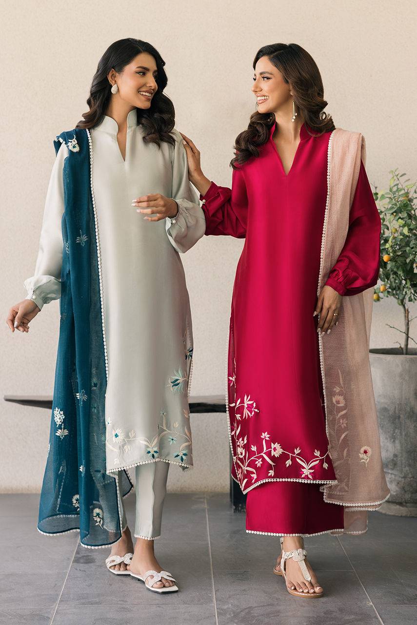 Deepak Perwani | Eid Edit 25 | Kut324 by Maria Faisal - Registered Vendor of : Deepak Perwani - type : Ladies Clothes - 100% original wedding dresses