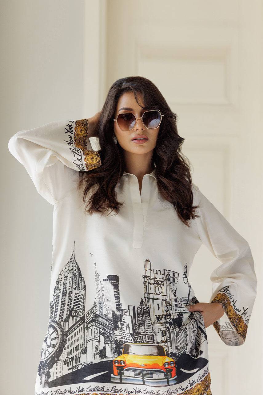 Deepak Perwani | Summer Festive 25 | Newyork by Maria Faisal - Registered Vendor of : Deepak Perwani - type : Ladies Clothes - 100% original wedding dresses