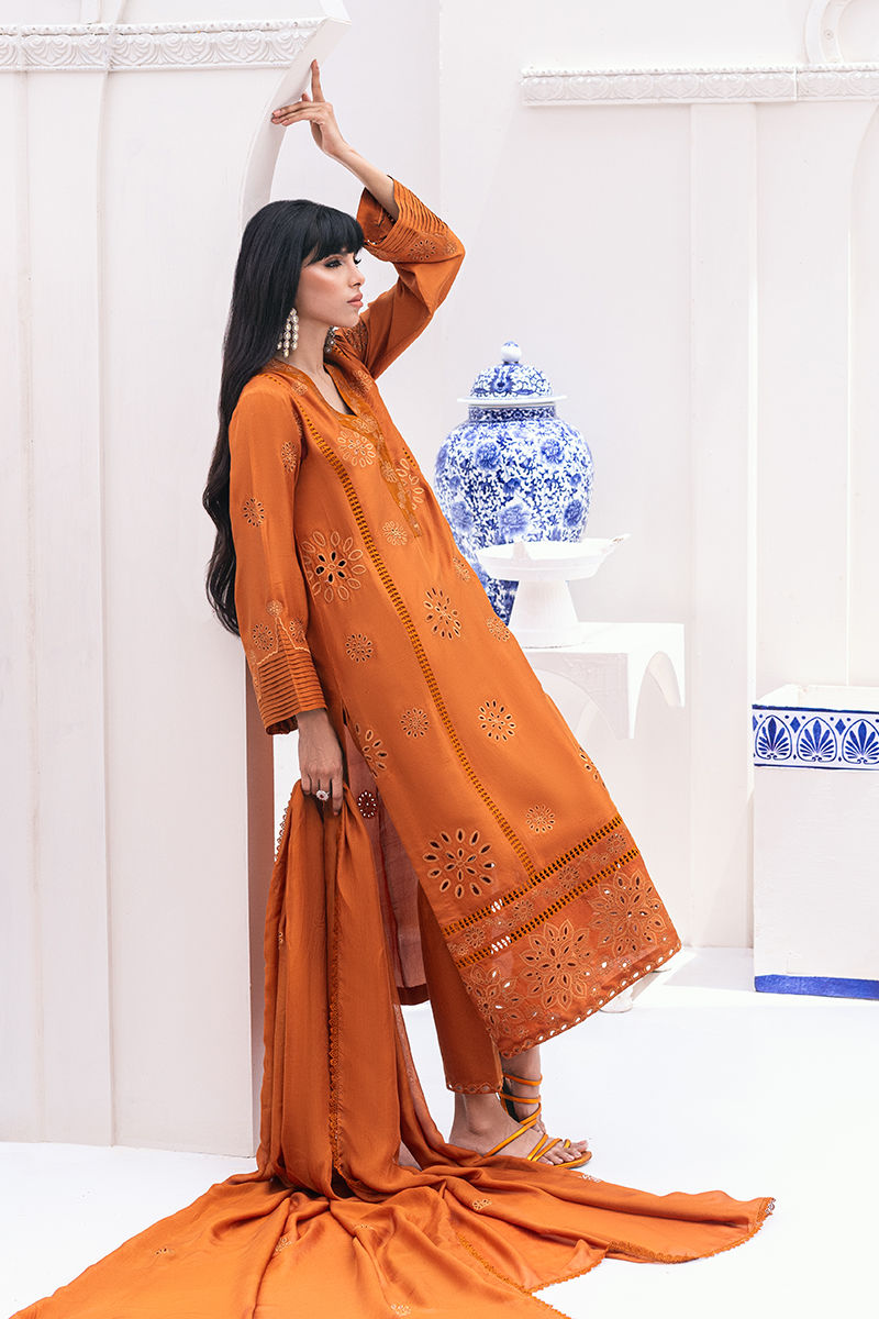 Ansab Jahangir | Luxe Pret Signature | Aeva - Pakistani Dress - Maria Faisal