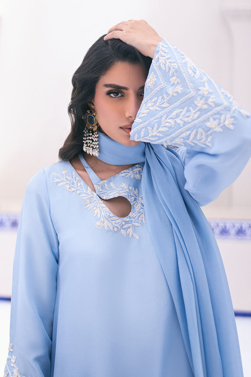 Ansab Jahangir | Luxe Pret Signature | LYDIA - Pakistani Dress - Maria Faisal