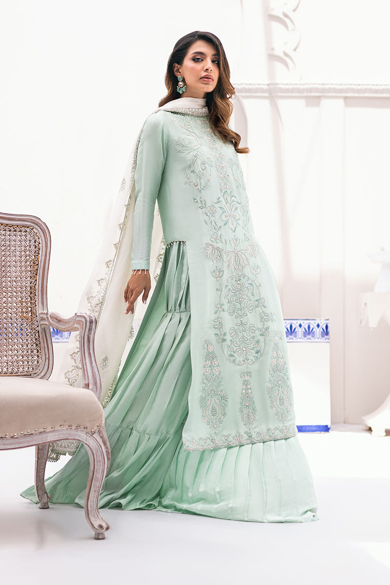 Ansab Jahangir | Luxe Pret Signature | HARPER - Pakistani Dress - Maria Faisal