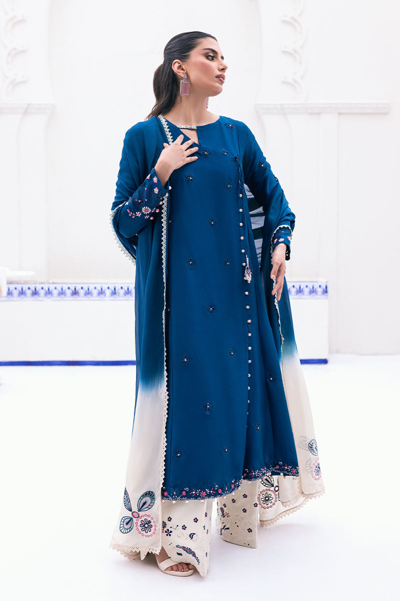 Ansab Jahangir | Luxe Pret Signature | DINA - Pakistani Dress - Maria Faisal