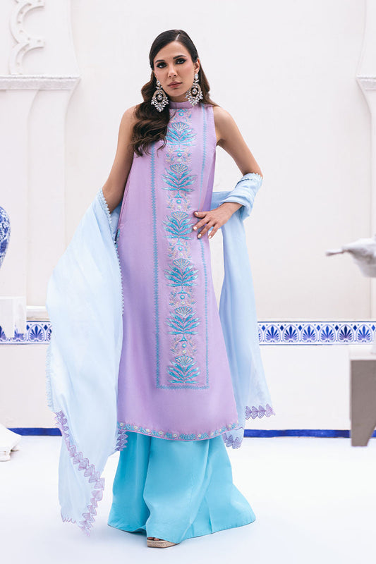 Ansab Jahangir | Luxe Pret Signature | ALIKA - Pakistani Dress - Maria Faisal