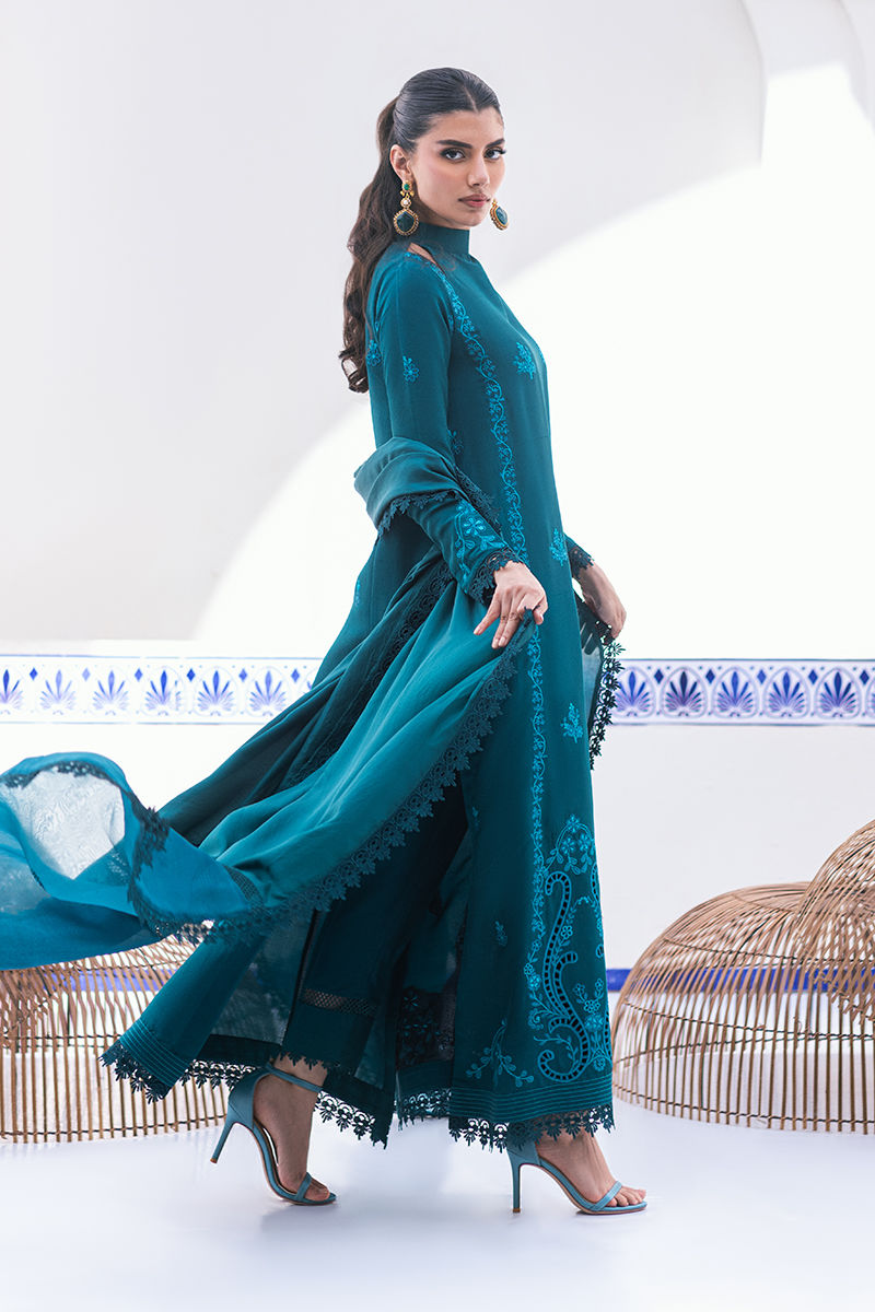 Ansab Jahangir | Luxe Pret Signature | ADARA - Pakistani Dress - Maria Faisal
