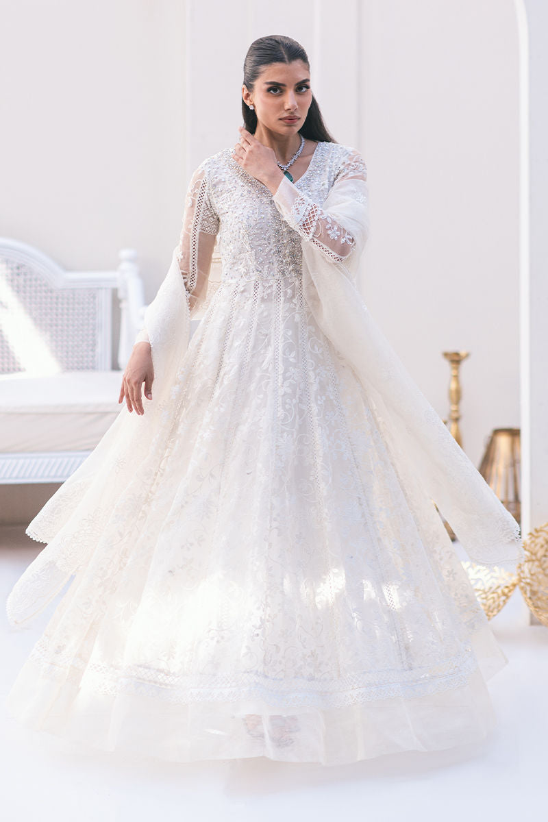 Ansab Jahangir | Luxe Pret Signature | BANO - Pakistani Dress - Maria Faisal