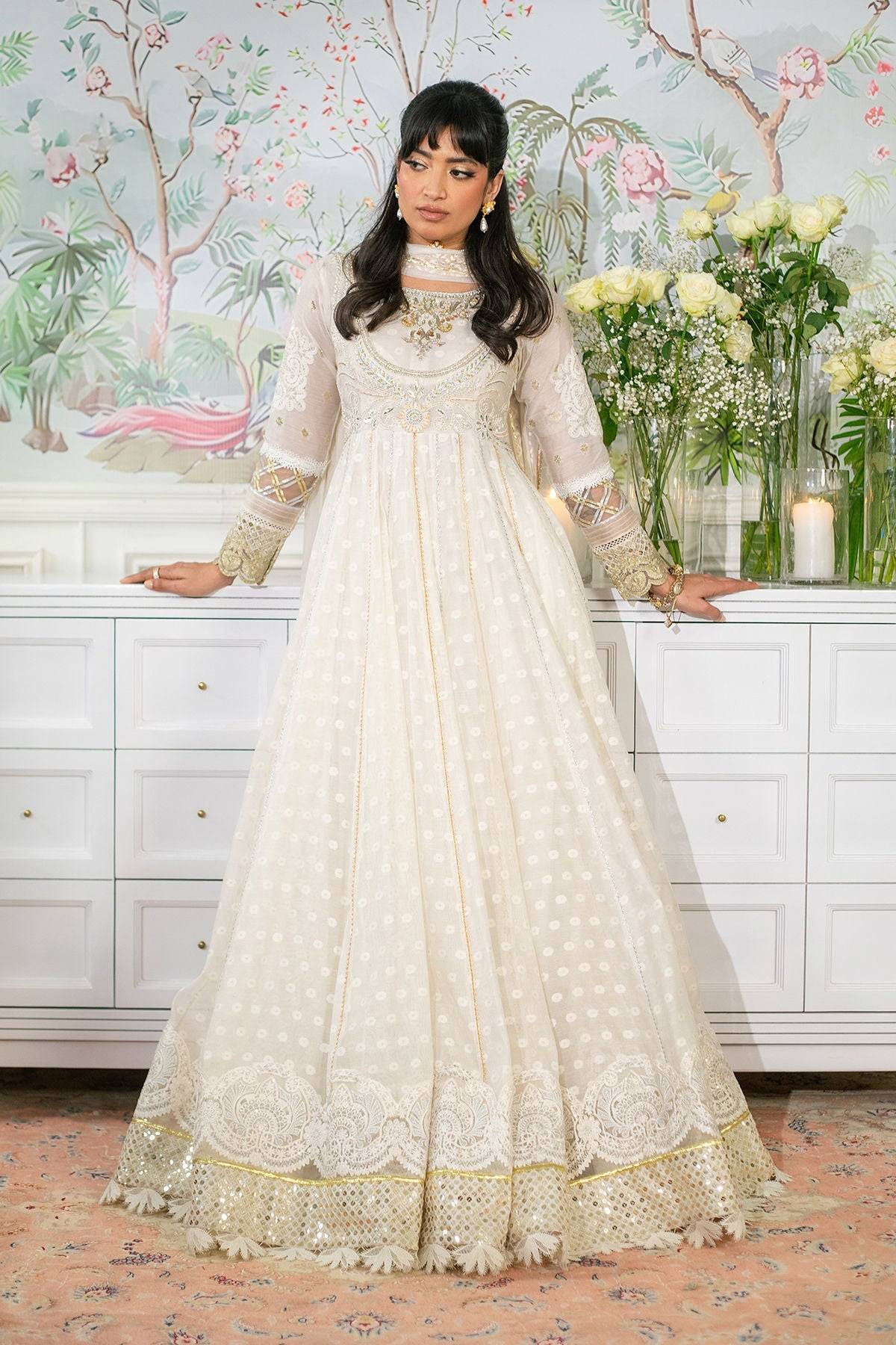 Annus Abrar | Sehr Eid Luxe | Heyma by Maria Faisal - Registered Vendor of : Annus Abrar - type : Ladies Clothes - 100% original wedding dresses