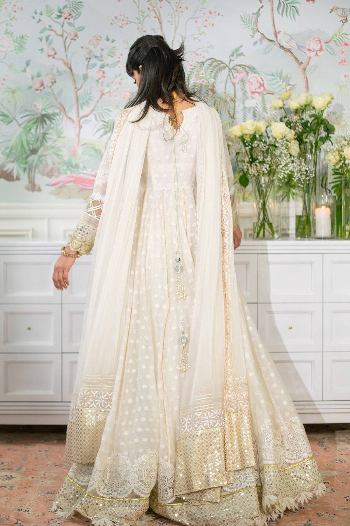 Annus Abrar | Sehr Eid Luxe | Heyma by Maria Faisal - Registered Vendor of : Annus Abrar - type : Ladies Clothes - 100% original wedding dresses