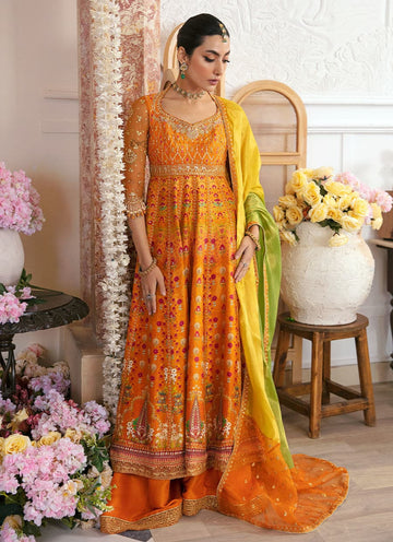 Farah Talib Aziz | Mayna Festive Luxe | VIDA