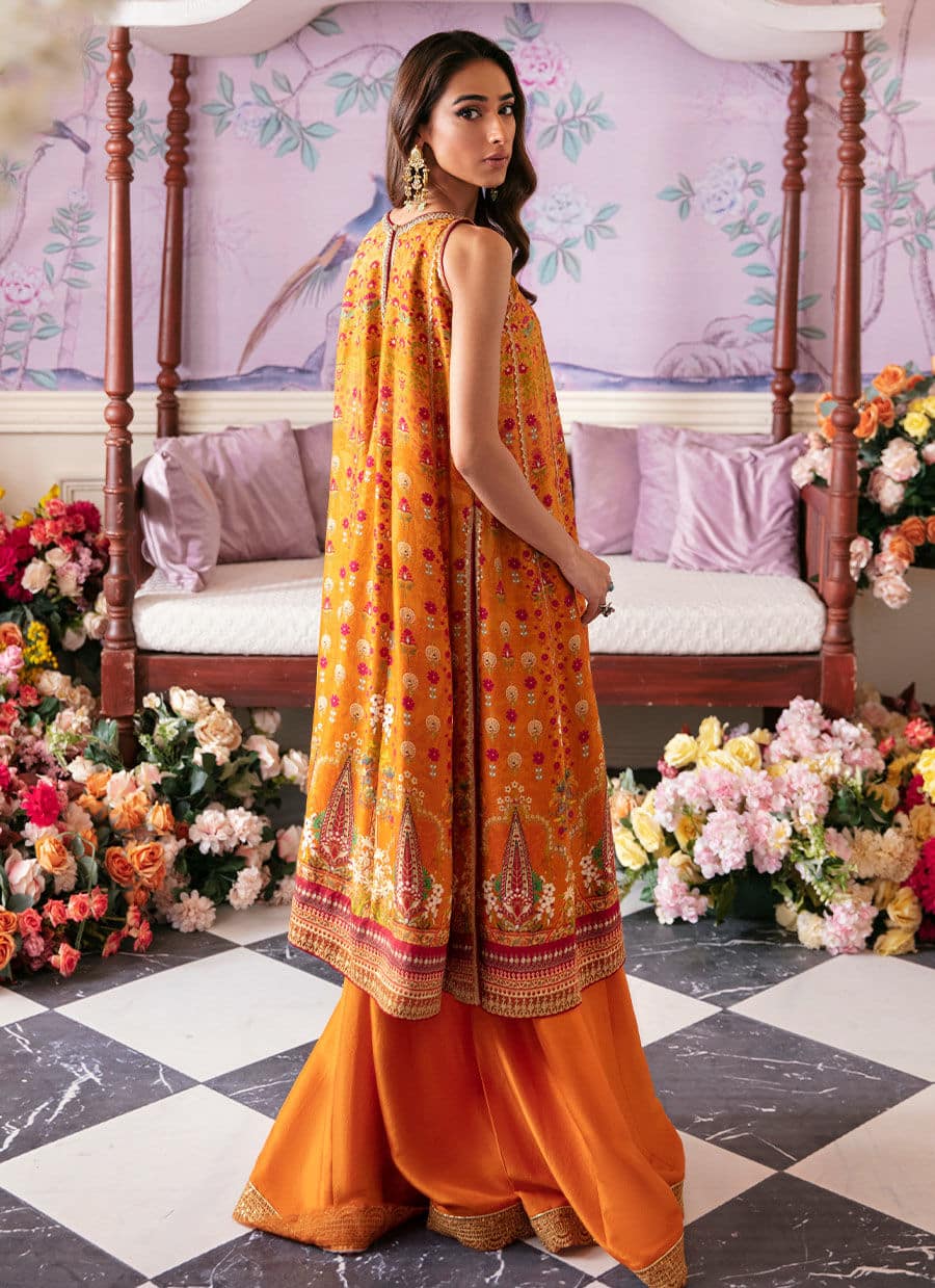 Farah Talib Aziz | Mayna Festive Luxe | URFA