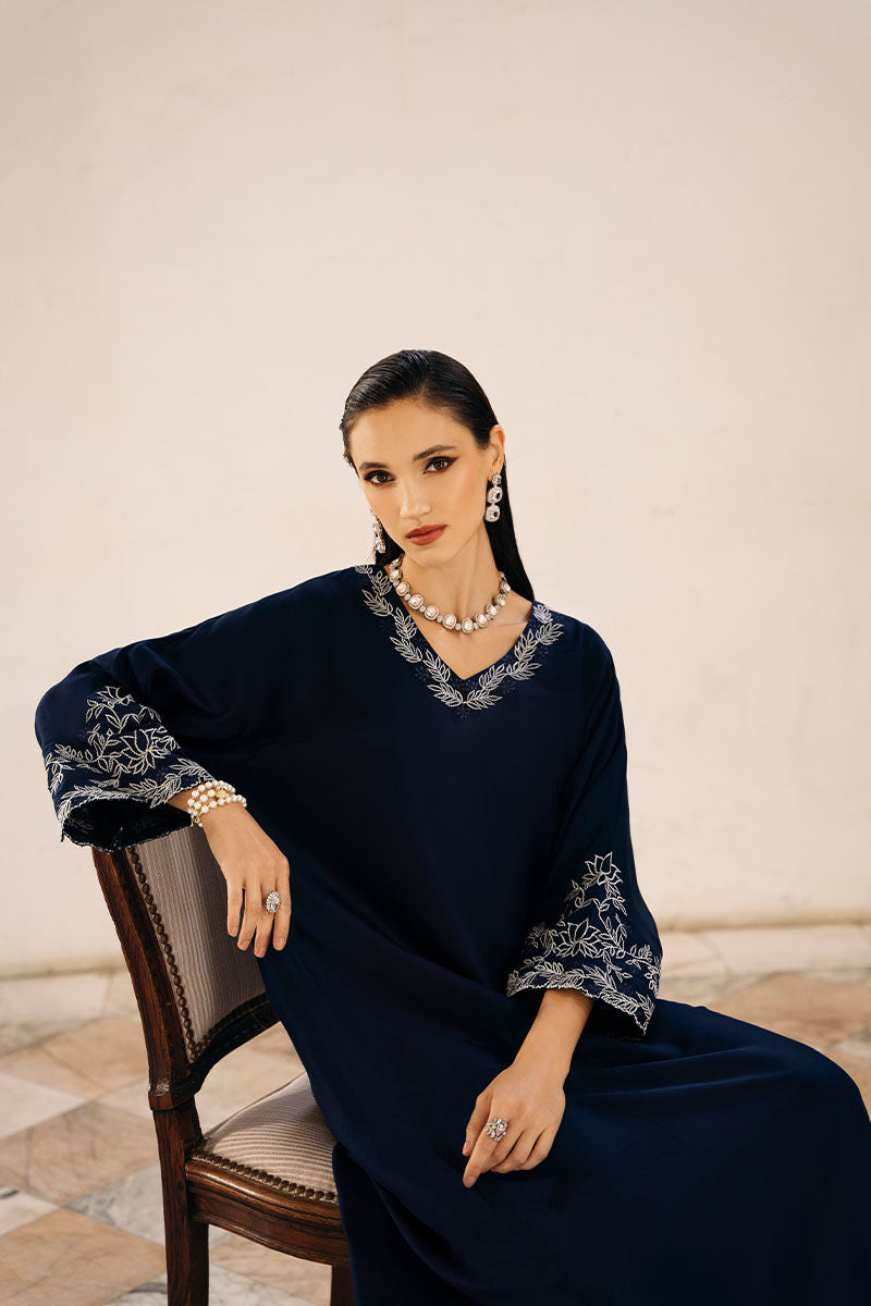 Ansab Jahangir | Luxe Pret Signature | Swan River - Pakistani Dress - Maria Faisal